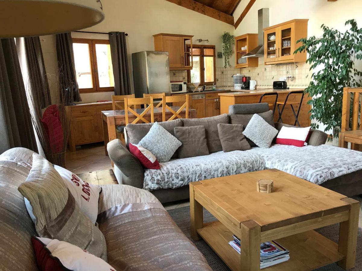 Ski Lodge Brides-les-Bains Exterior photo