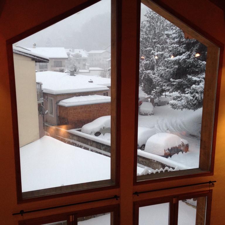 Ski Lodge Brides-les-Bains Exterior photo