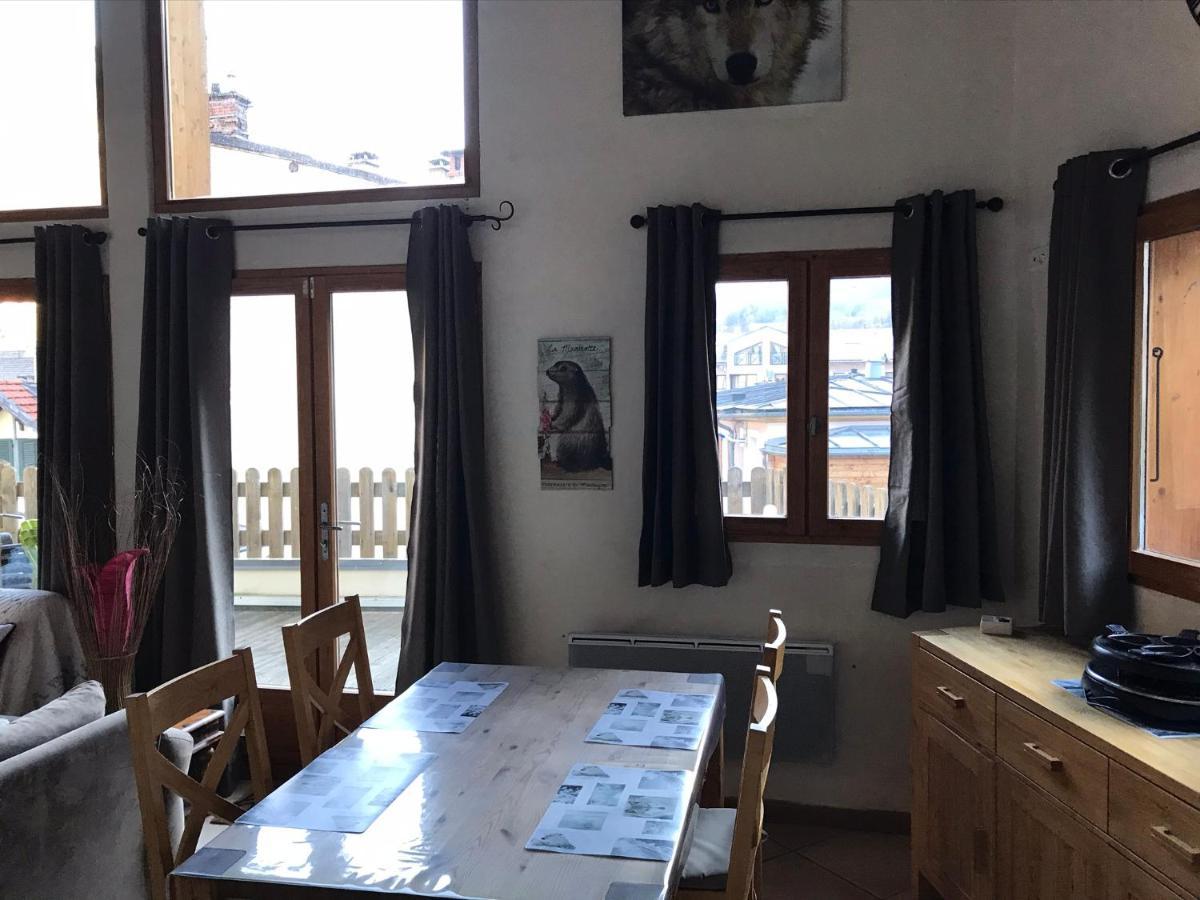 Ski Lodge Brides-les-Bains Exterior photo